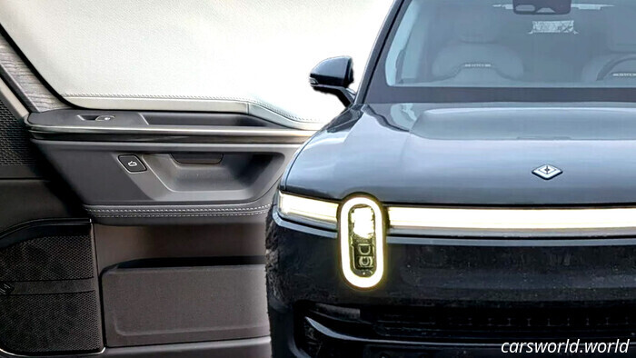 La dimostrazione di sicurezza per il rilascio manuale della portiera del proprietario di una Rivian ai suoi figli si è trasformata in panico | Carscoops